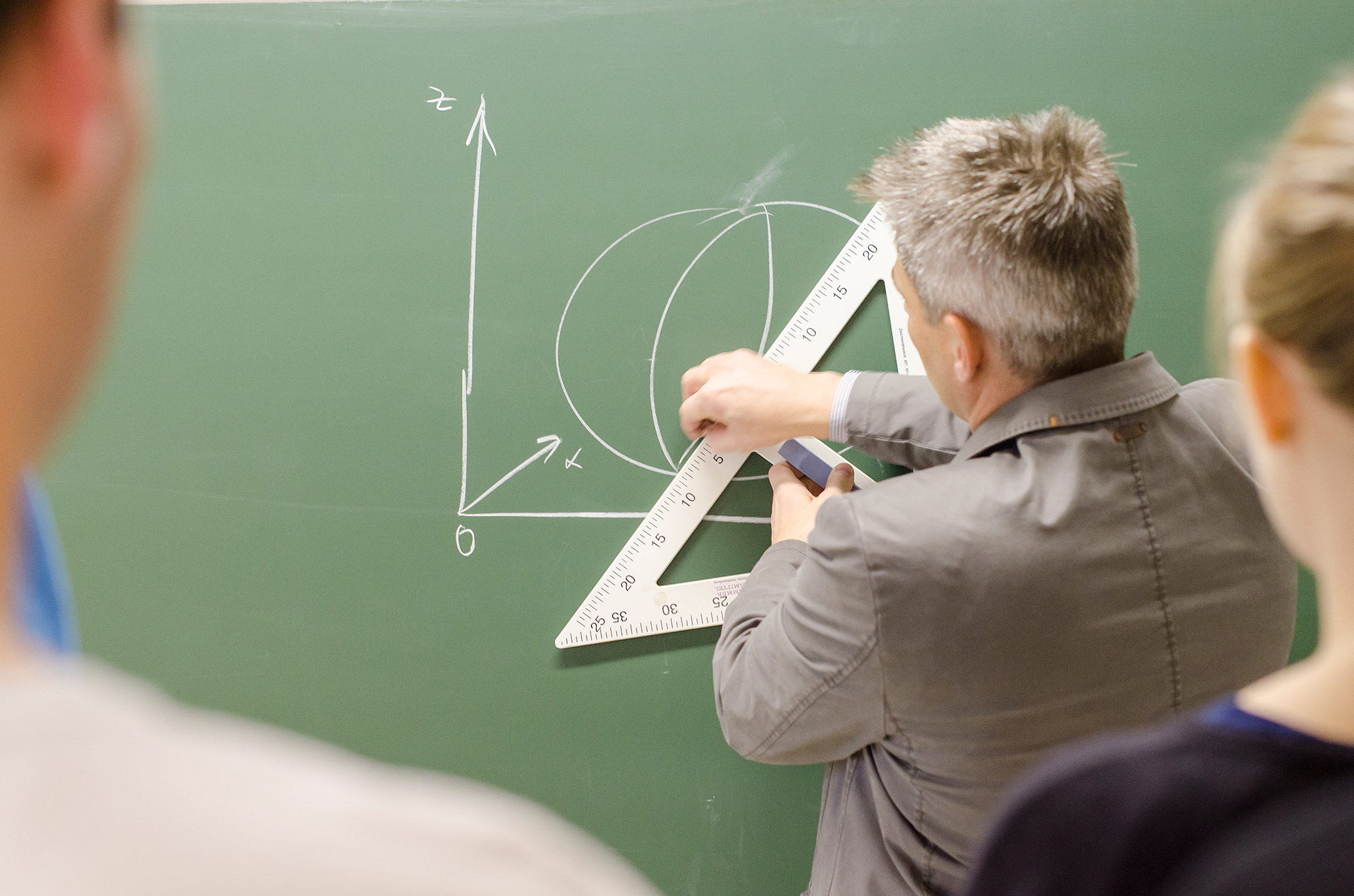 Symbolbild Mathematik Symbolbild Mathematik