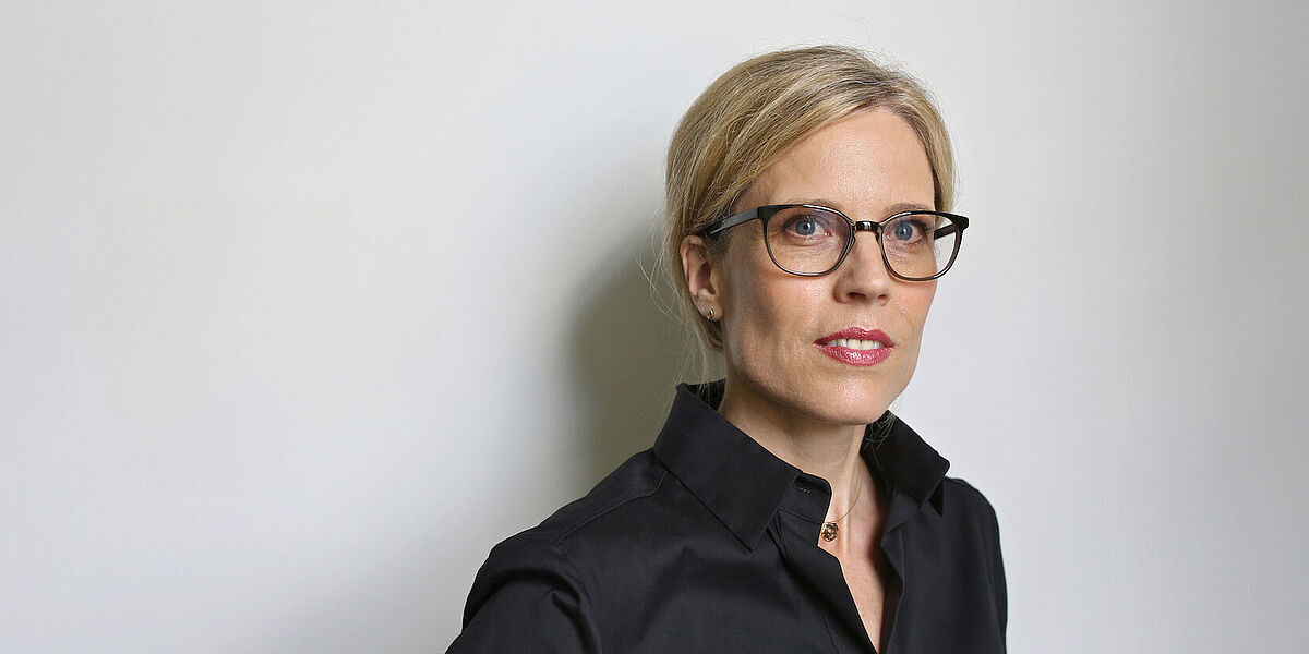 Porträt Prof. Dr. Susanne Wurm