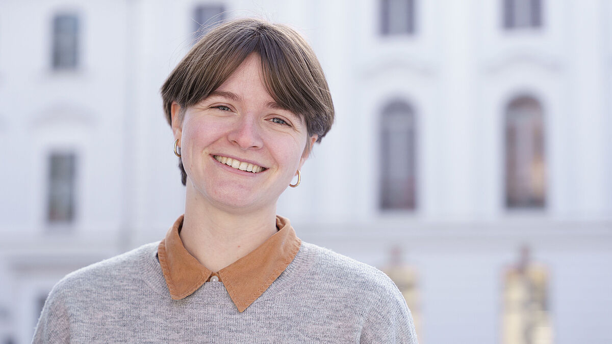 Porträt Sofia Voll Porträt Sofia Voll