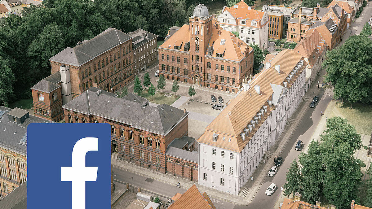 Facebook Universität Greifswald