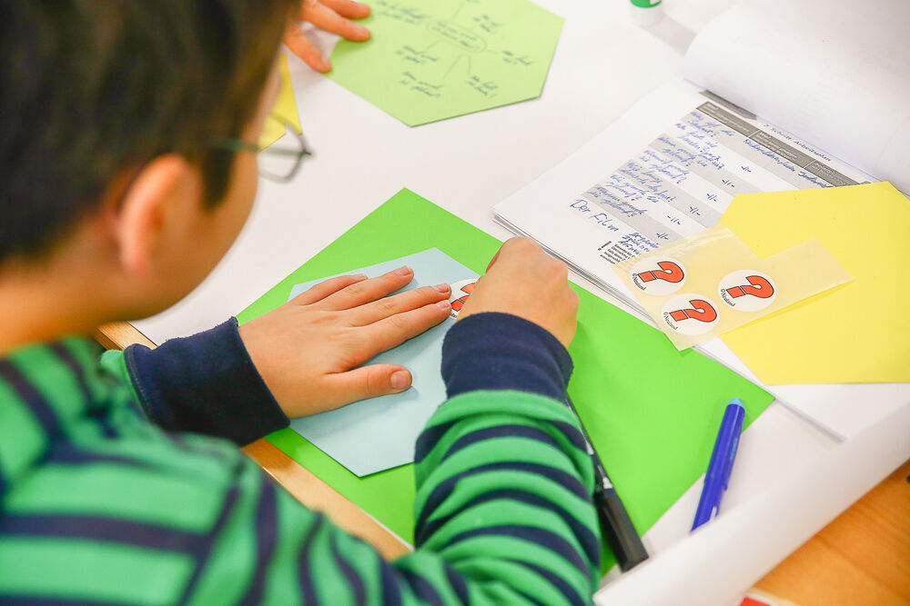 Symbolbild Grundschule @Oliver_Böhm Symbolbild Grundschule @Oliver_Böhm