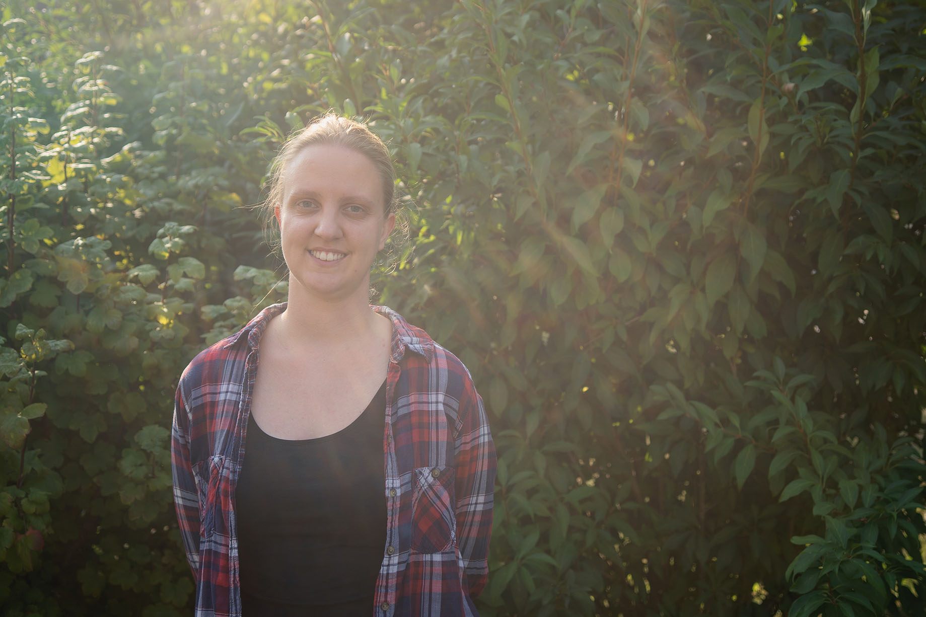 Dr. Anna Gehrmann - Foto: Magnus Schult Dr. Anna Gehrmann - Foto: Magnus Schult