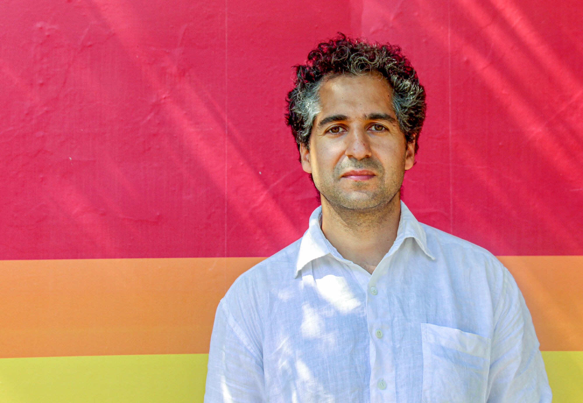 Prof. Rozbeh Asmani ©Lena_Friemel Prof. Rozbeh Asmani ©Lena_Friemel