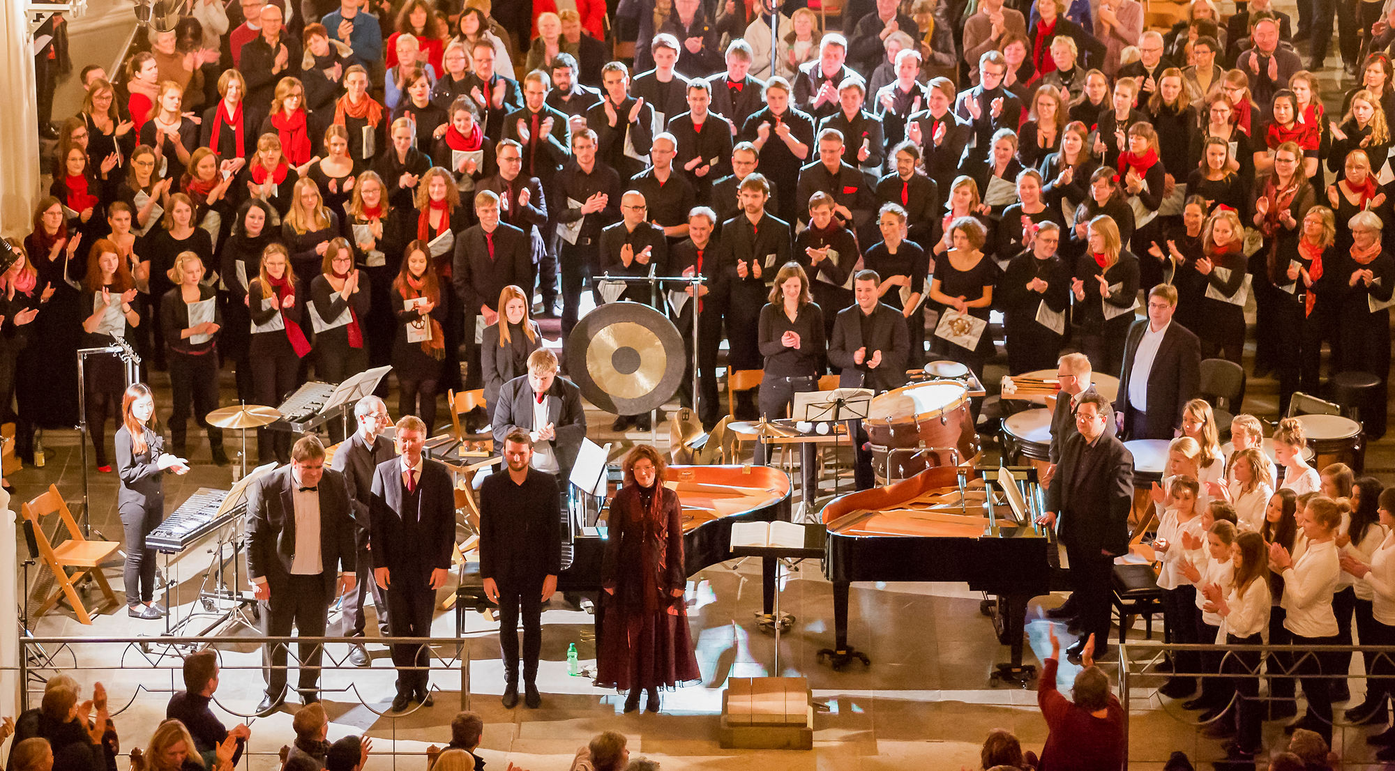 Symbolbild Universitätsmusik, Foto: Oliver Böhm Symbolbild Universitätsmusik, Foto: Oliver Böhm