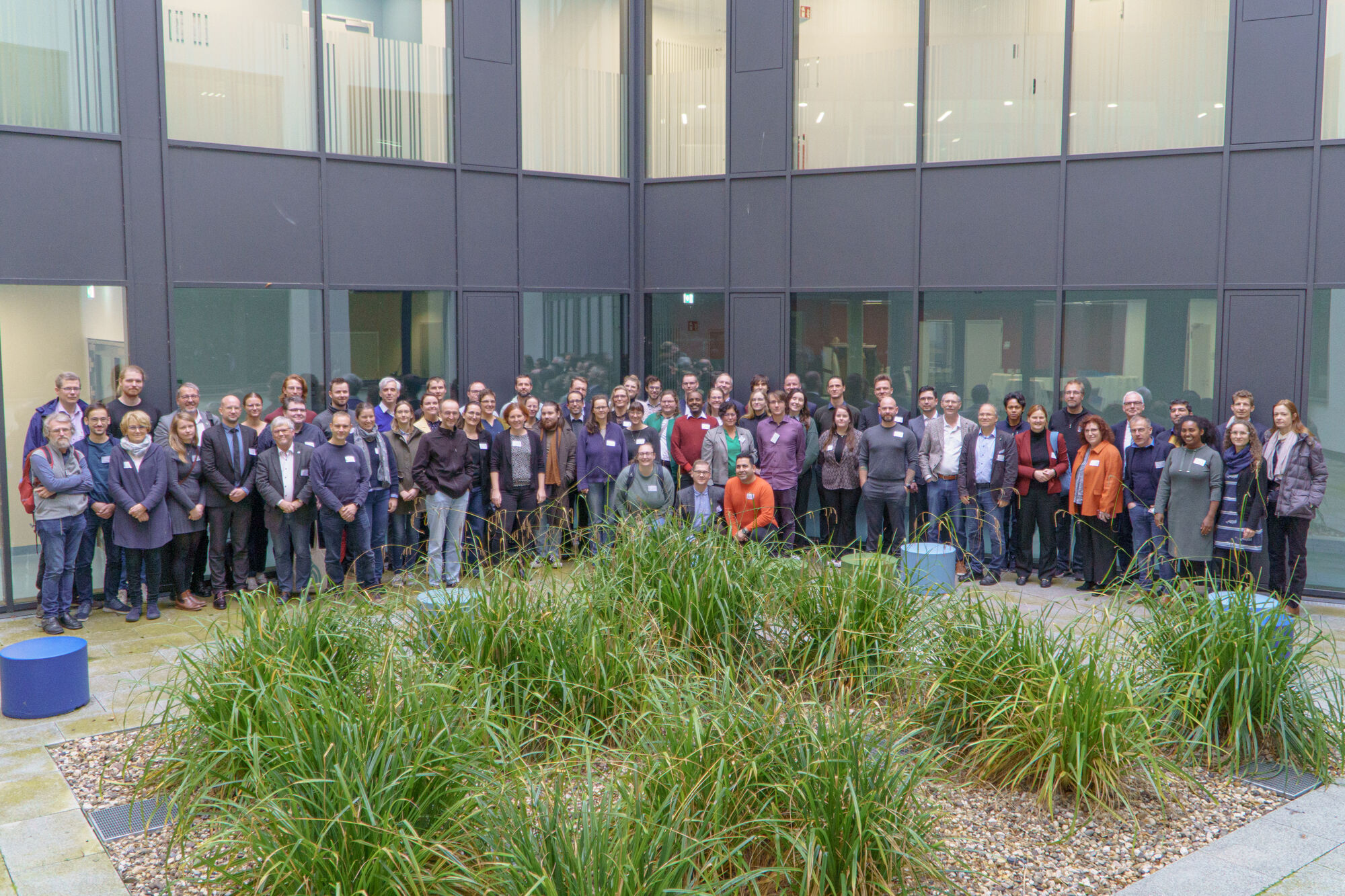 Forschungsdatenmanagment Netzwerktreffen Datenkompass MV in Greifswald