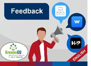 Grafik Immediate Feedback / KreativEU Grafik: Immediate Feedback / KreativEU