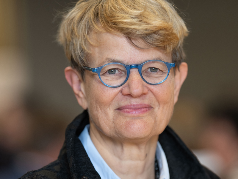 Prof. Dr. Susanne Baer Prof. Dr. Susanne Baer (Richterin des Bundesverfassungsgerichts a.D., Humboldt-Universität zu Berlin)