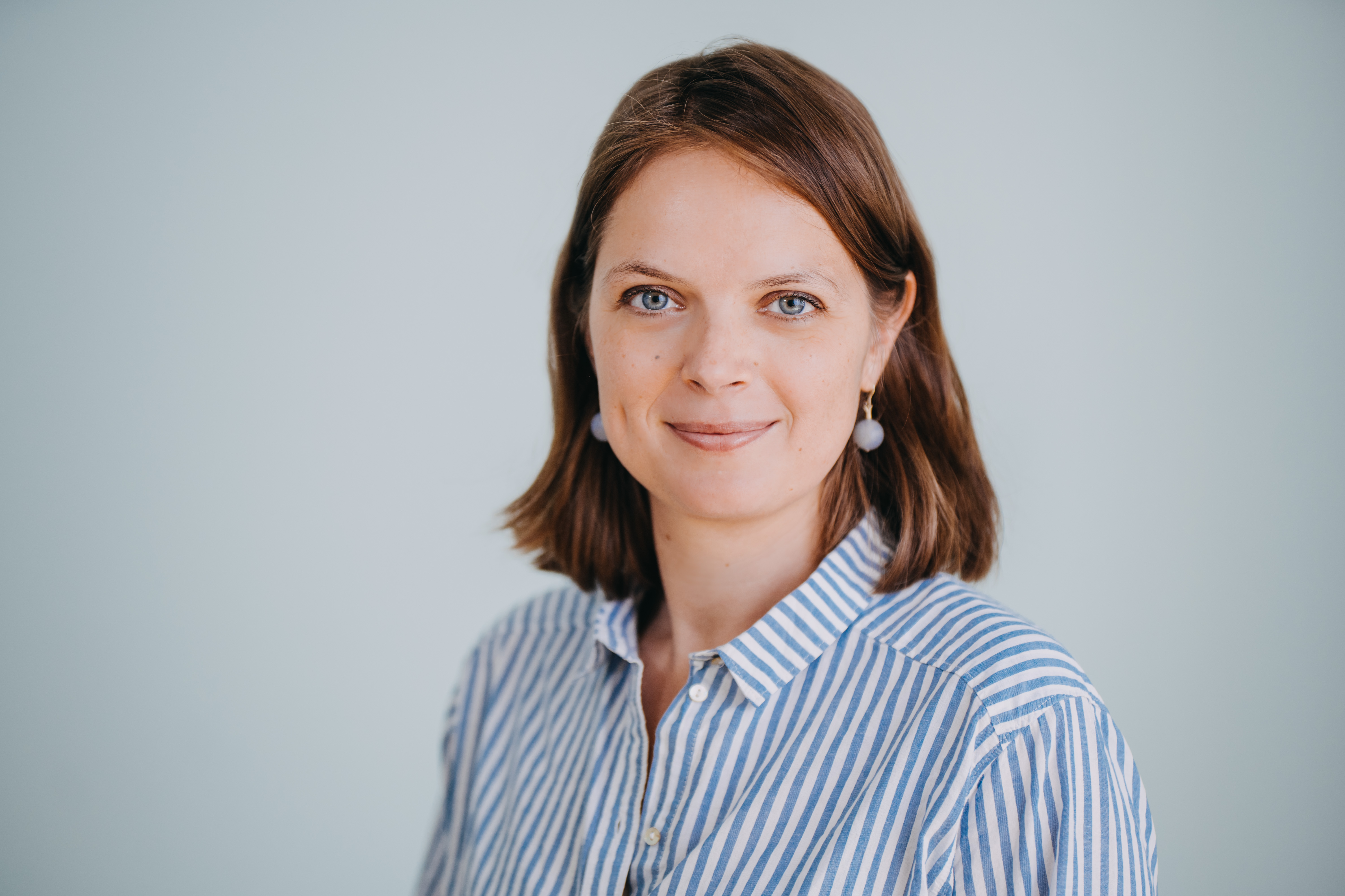 Portraitfoto von Dr. Julia Rodriguez Buritica