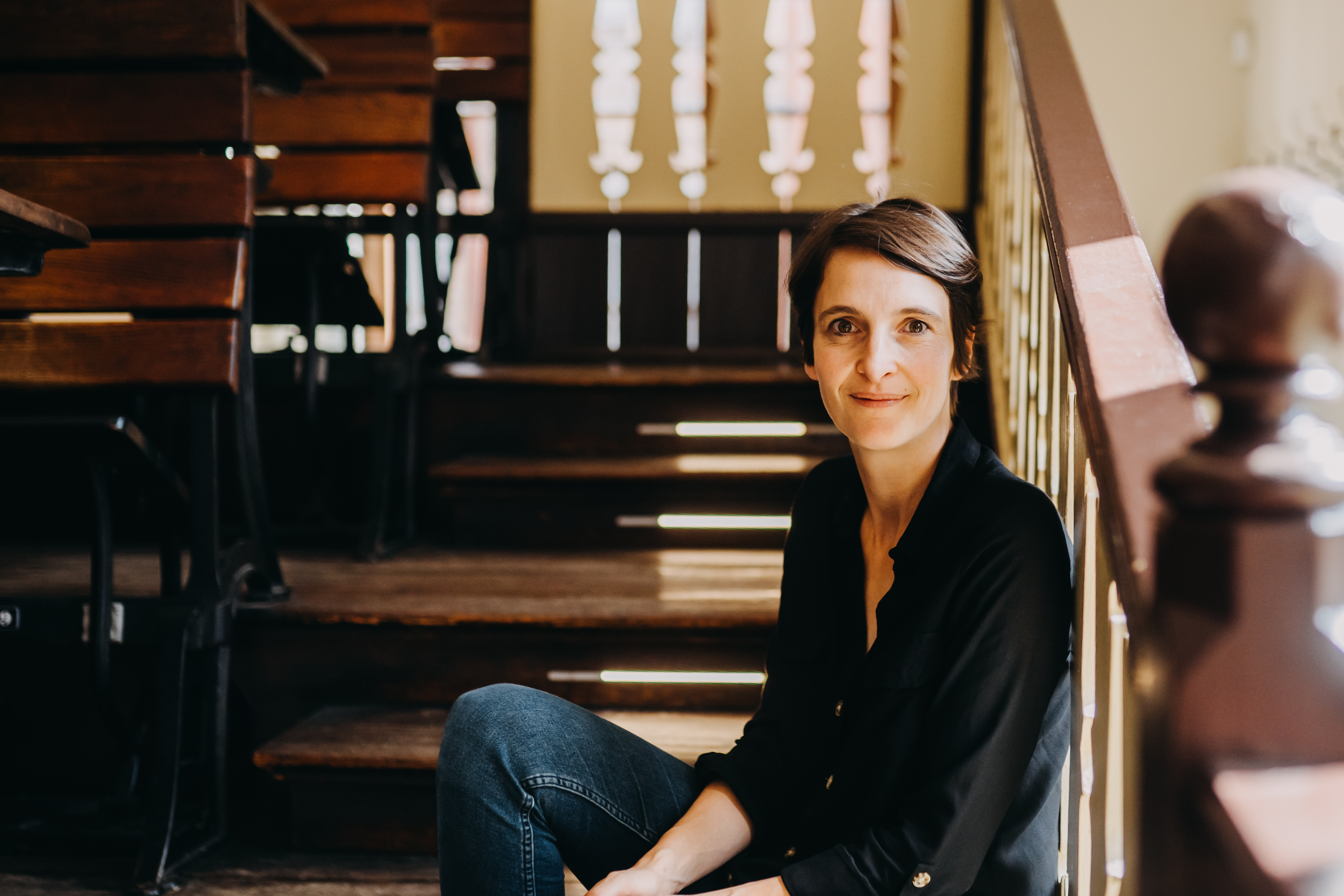 Portraitfoto von Prof. Dr. Isabelle Dolezalek