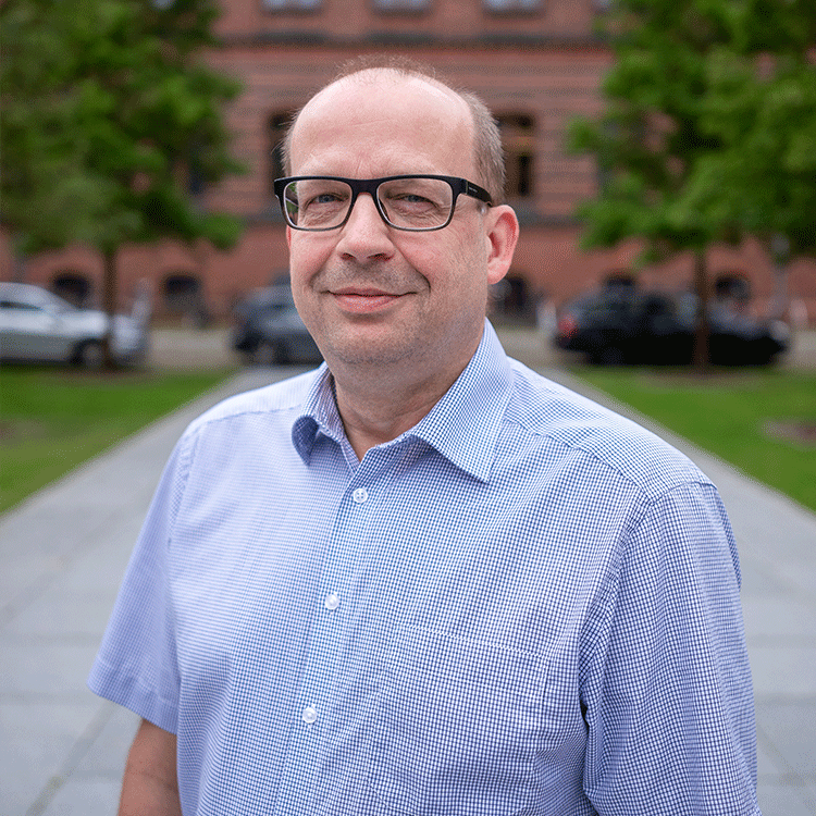 Portrait Andreas Reißland