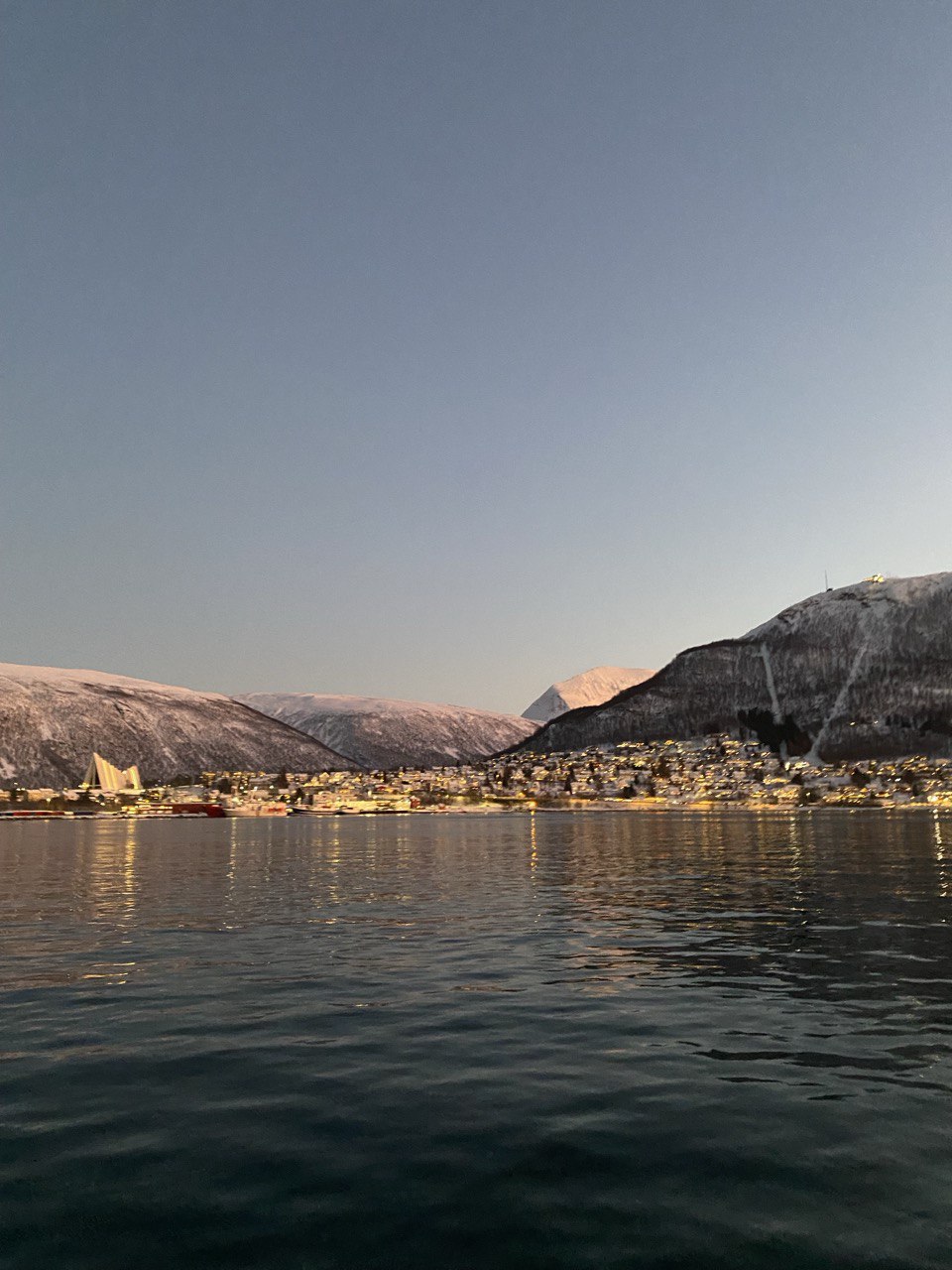 Tromsdalen - Foto: Annelie Berger