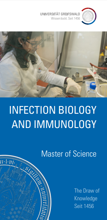 Master Infection Biology & Immunology Master Infection Biology & Immunology