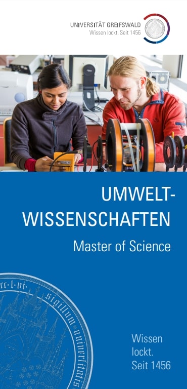 Umweltwissenschaften Umweltwissenschaften