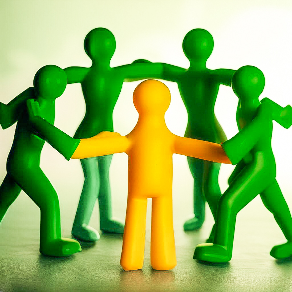 Symbolbild Betriebliches Gesundheitsmanagement Symbolbild Betriebliches Gesundheitsmanagement