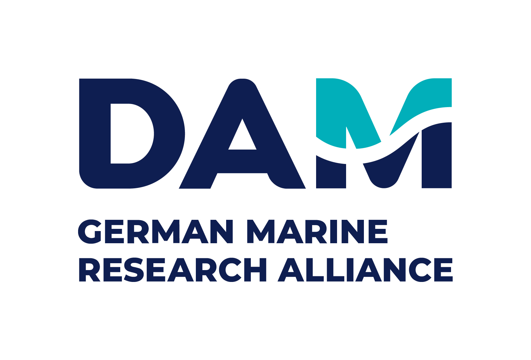 Logo German Marine Research Alliance (DAM) Logo German Marine Research Alliance (DAM)