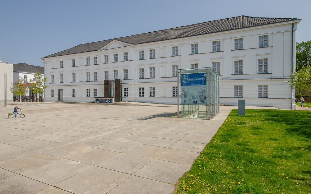 Pommersches Landesmuseum - Foto: Jan Meßerschmidt Pommersches Landesmuseum - Foto: Jan Meßerschmidt