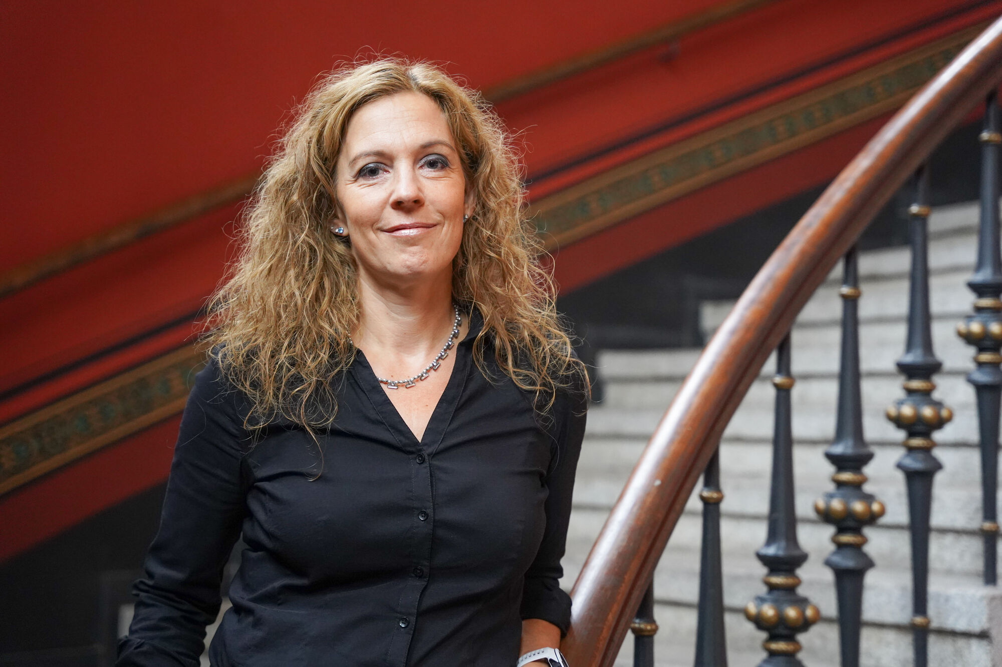 Porträt Prof. Dr. Tina Terrahe Porträt Prof. Dr. Tina Terrahe