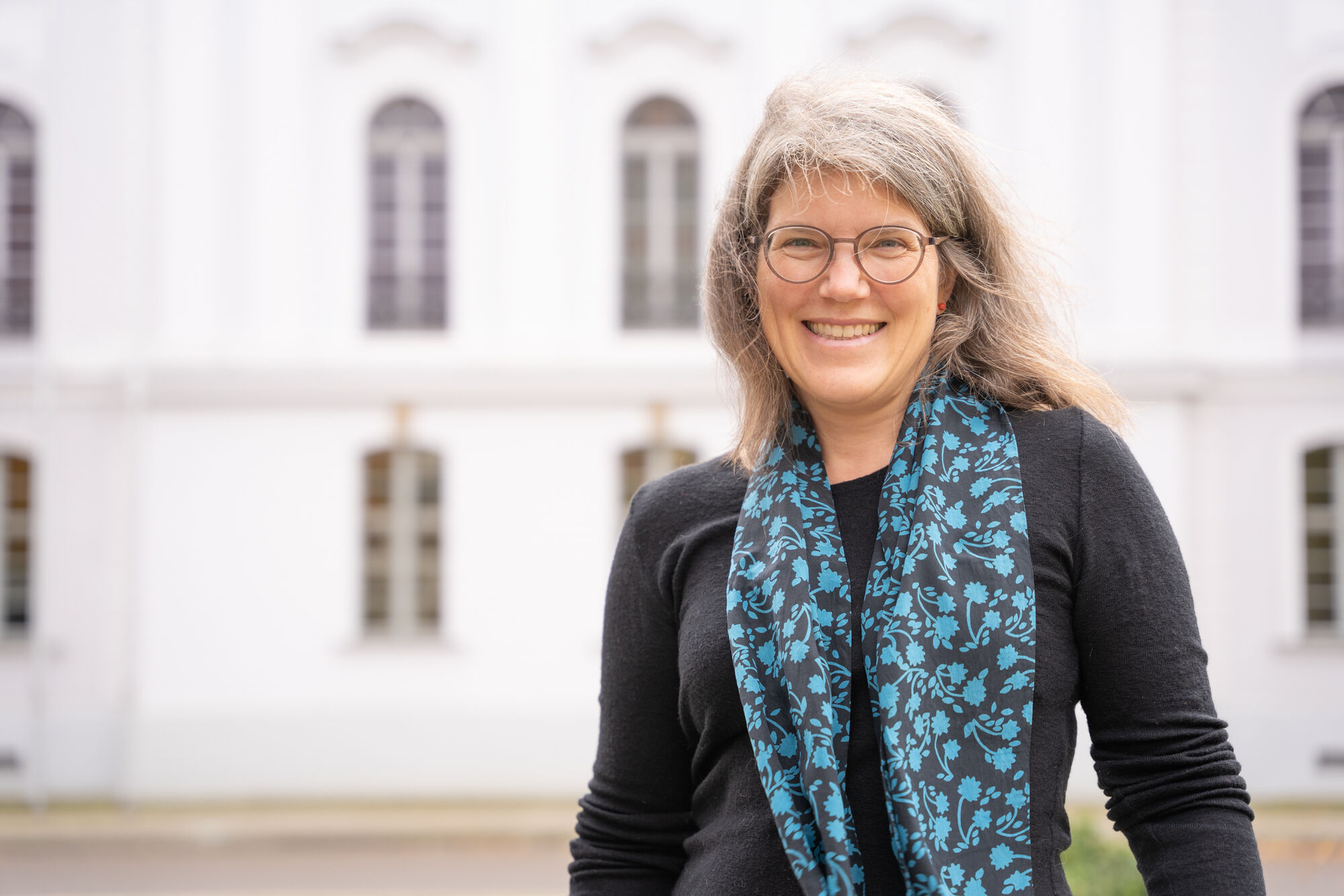 Prof. Dr. Sünne Juterczenka Porträt Prof. Dr. Sünne Juterczenka