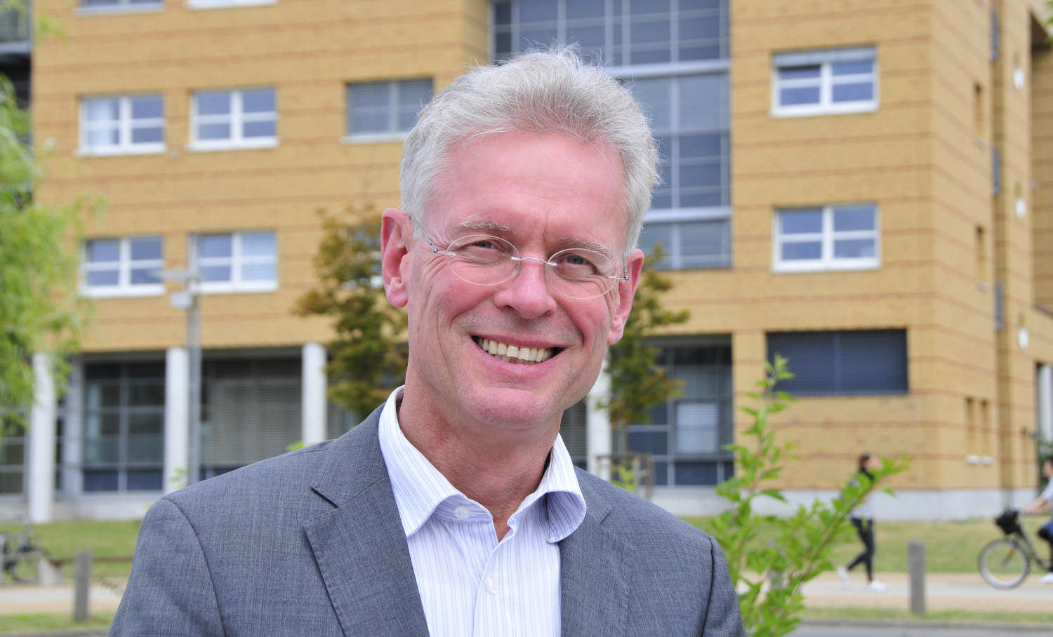 Prof. Dr. Andreas Greinacher - Photo: Manuela Janke, UMG Prof. Dr. Andreas Greinacher - Photo: Manuela Janke, UMG