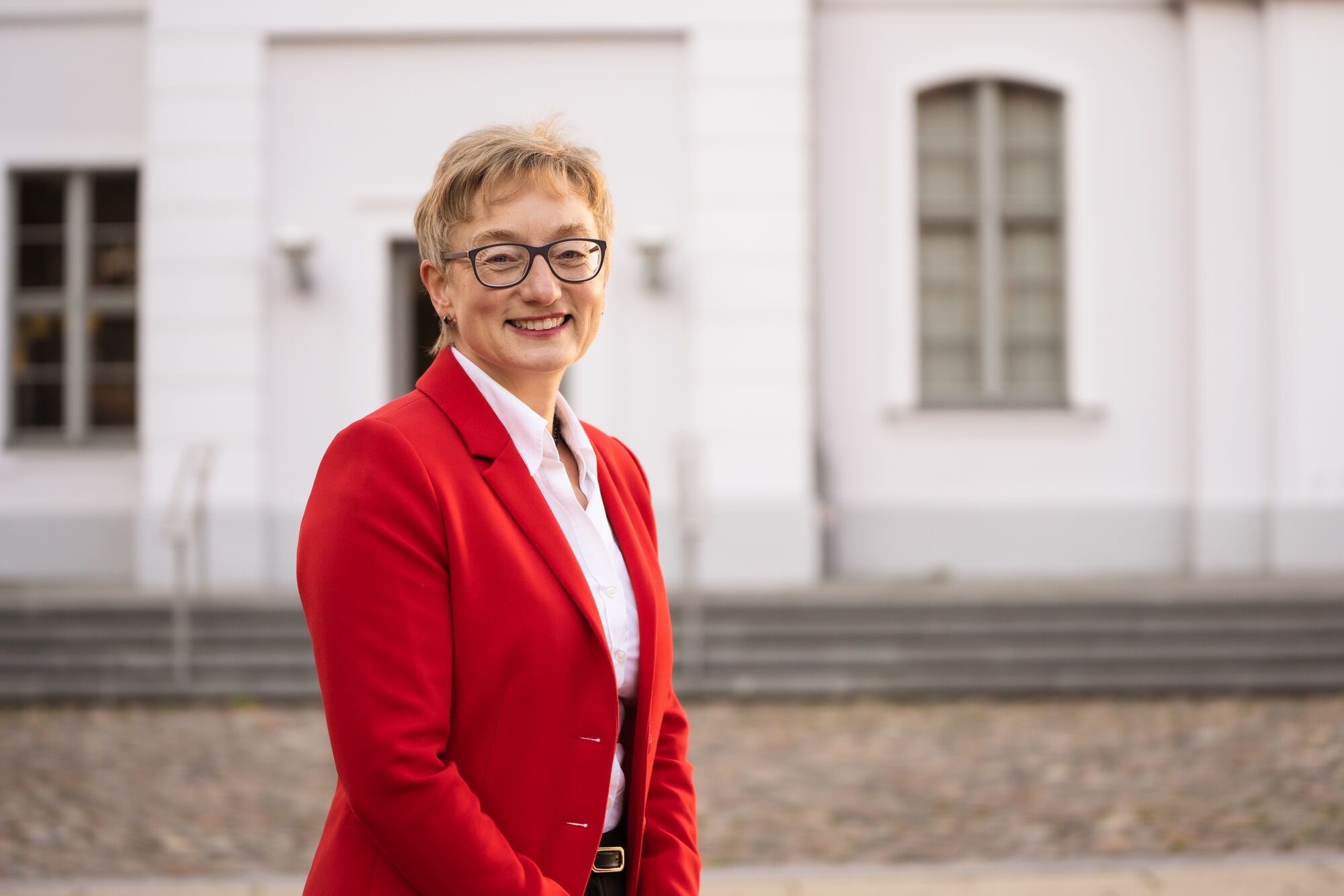 Prof. Dr. Sabine Schlacke Porträt Prof. Dr. Sabine Schlacke