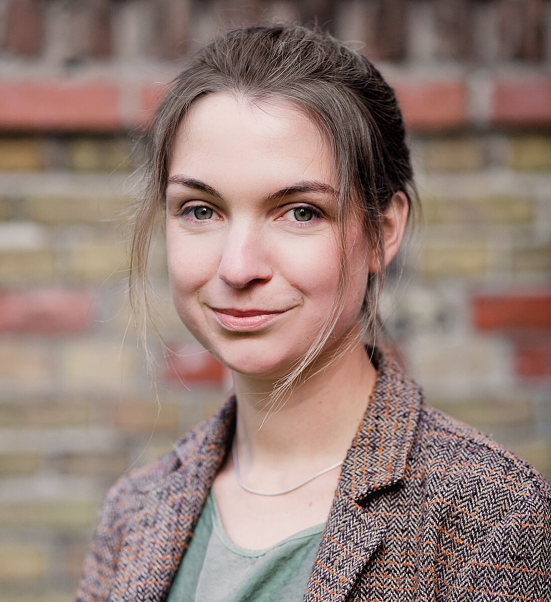 Portrait von Rieke Trimcev