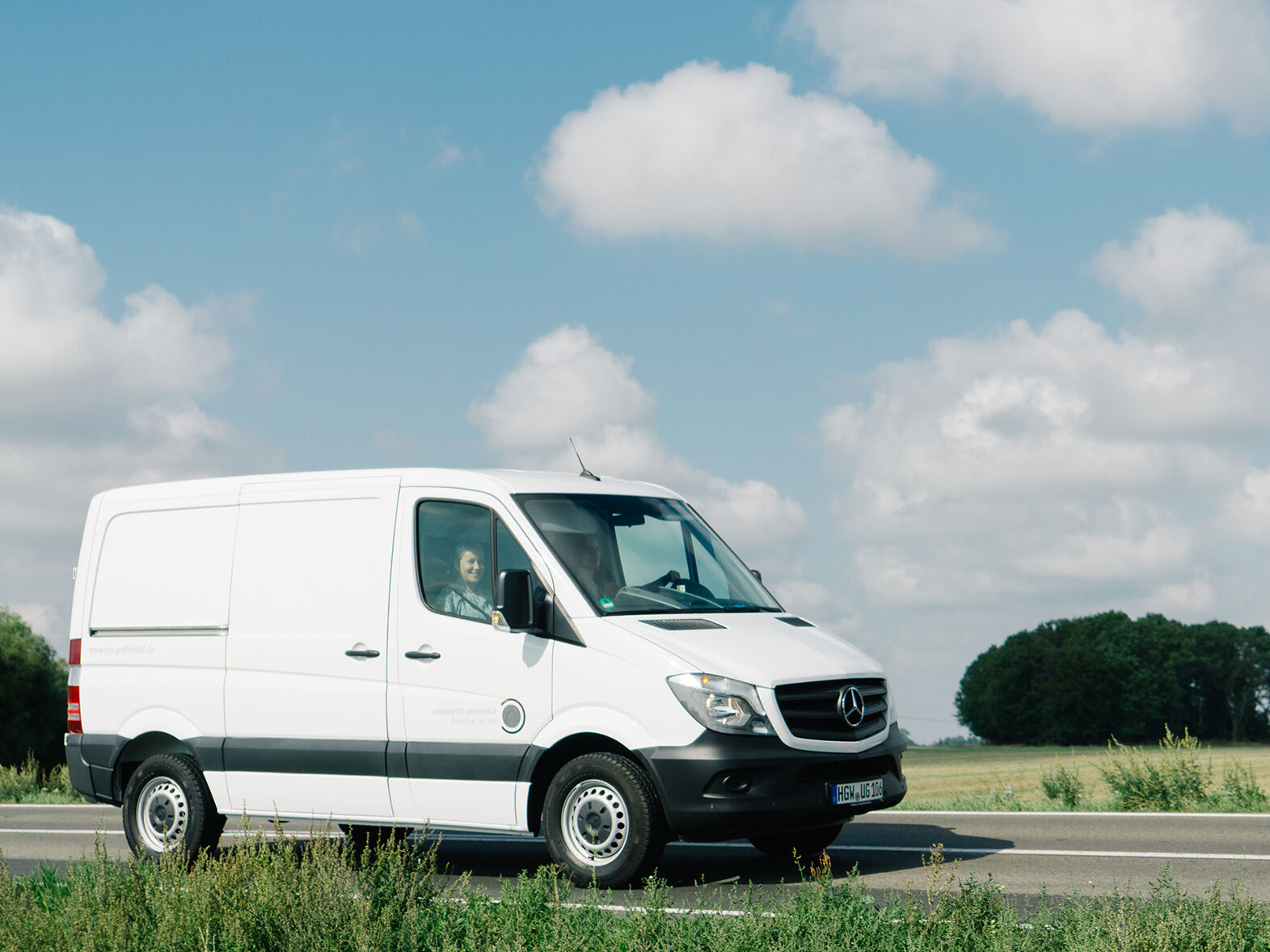 Die Universität Greifswald kommt in die Region – Foto: Magnus Schult Die Universität Greifswald kommt in die Region – Foto: Magnus Schult