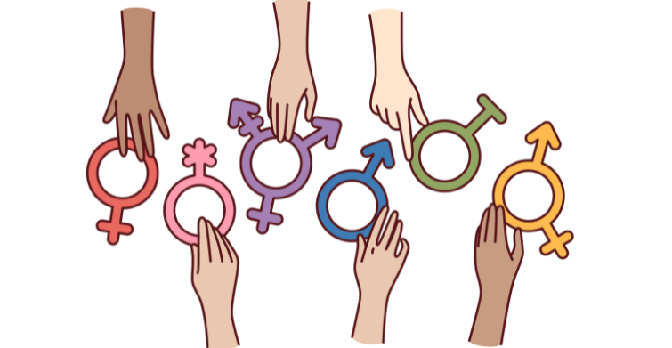 Symbolbild Gender Equality