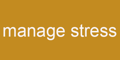 Tile manage stress