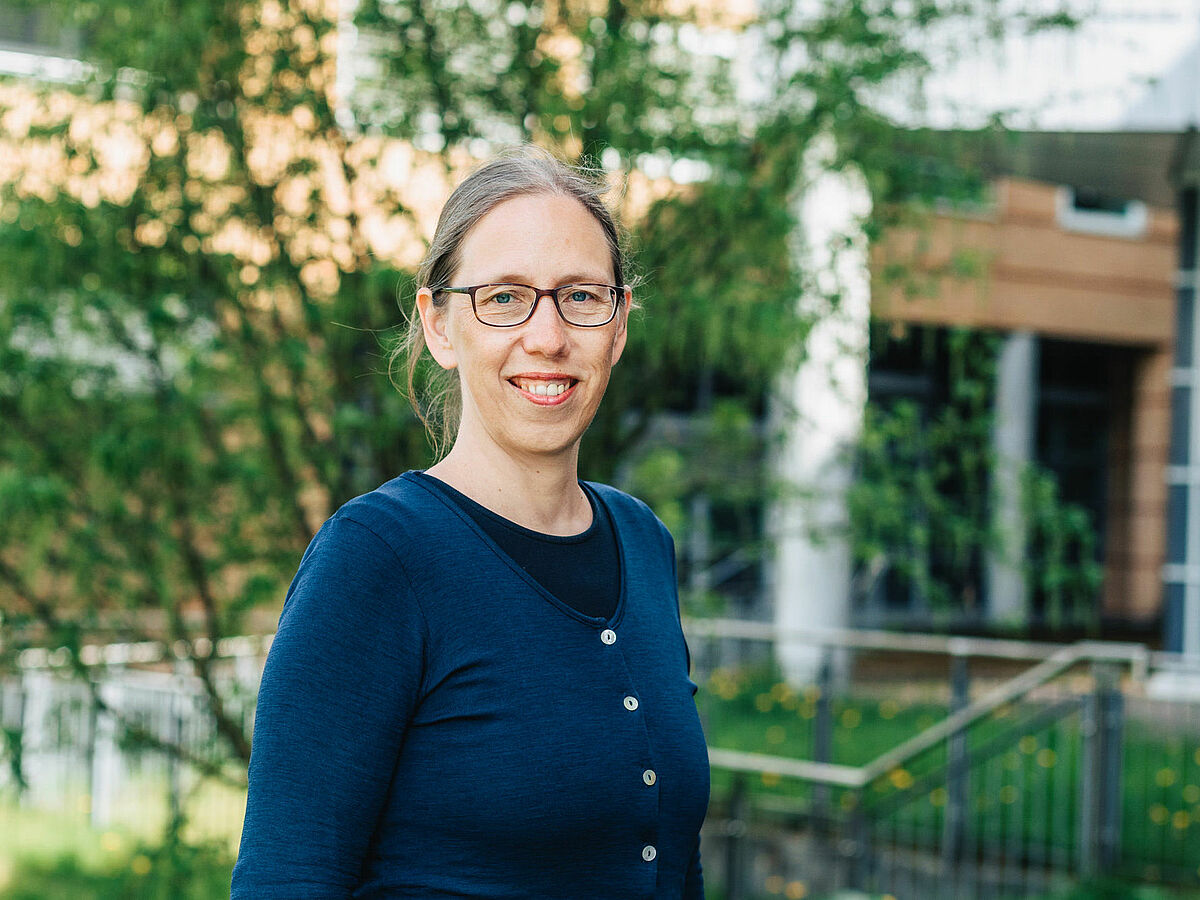 Portrait Prof. Dr. Sylvia Stracke, © Wally Pruß, 2021