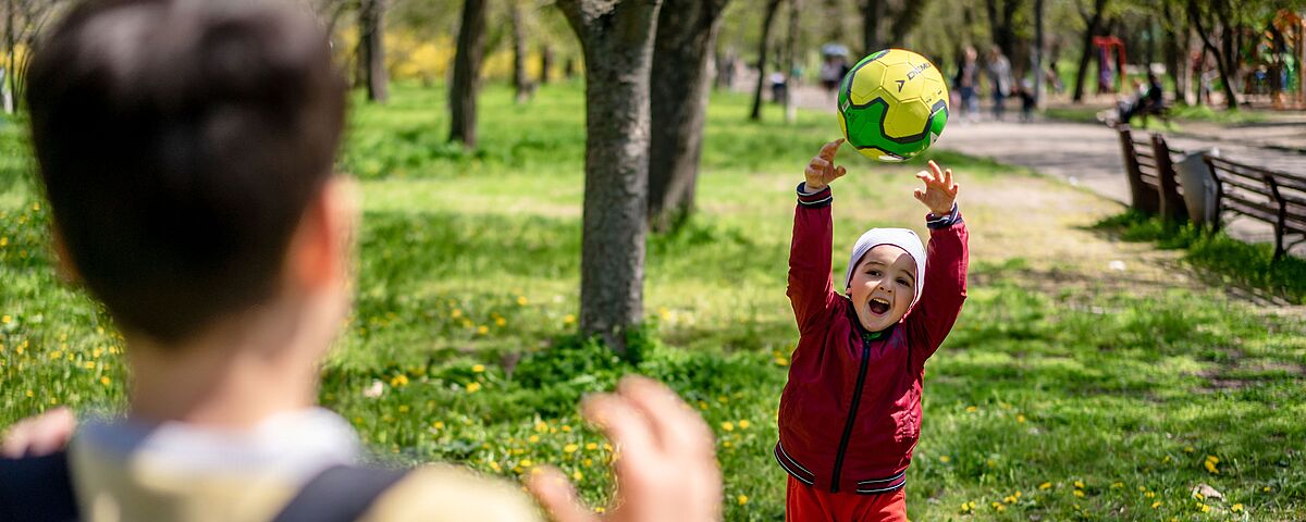 Angebote des Hochschulsports für Familien WS 2024/25