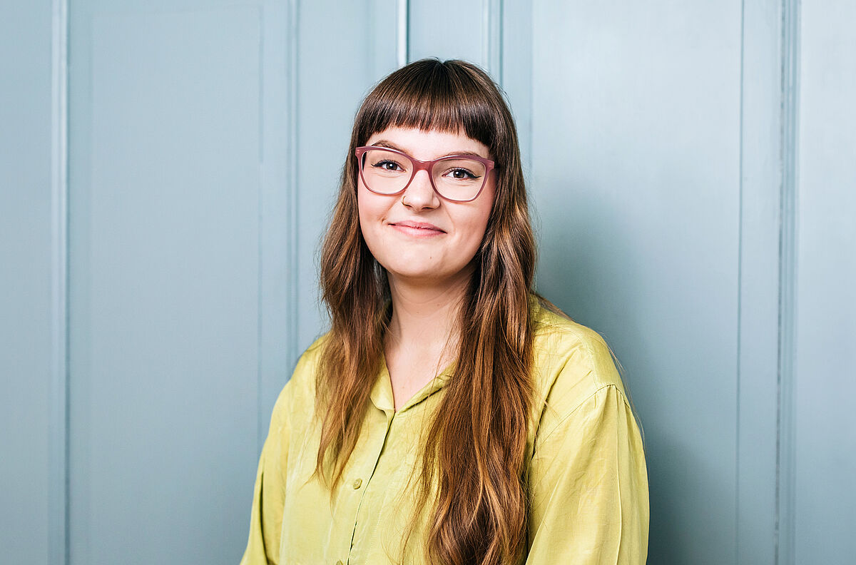 Fiona Richter 2025 © Wally Pruß 2025