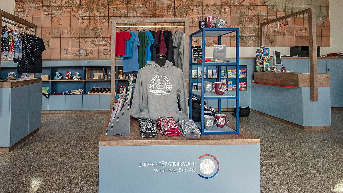 Uniladen - Foto: Jan Meßerschmidt Uniladen - Foto: Jan Meßerschmidt