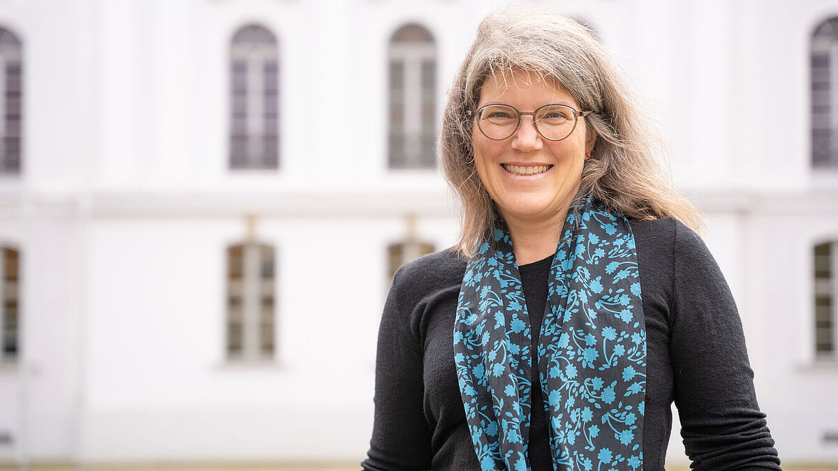 Prof. Dr. Sünne Juterczenka Porträt Prof. Dr. Sünne Juterczenka