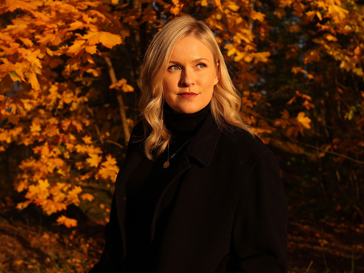 Autorin Lisa Sarah Brandstäter Autorin Lisa Sarah Brandstäter