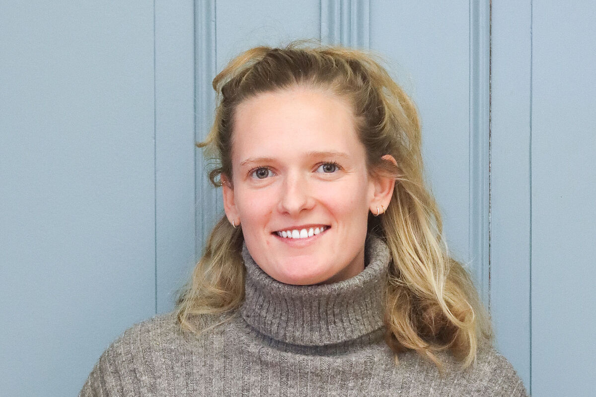 Portrait Marie Langner