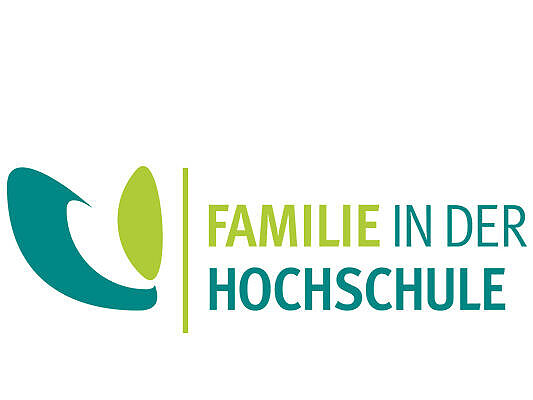 Logo Charta Familie in der Hochschule