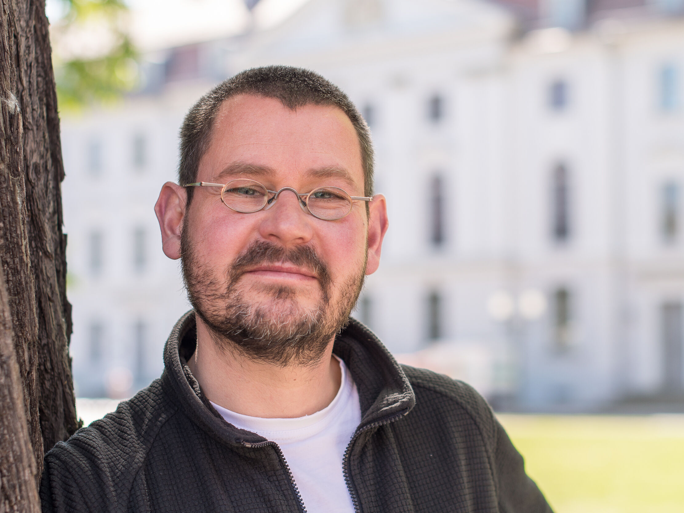 Dr. Martin Langanke – Foto: Kilian Dorner