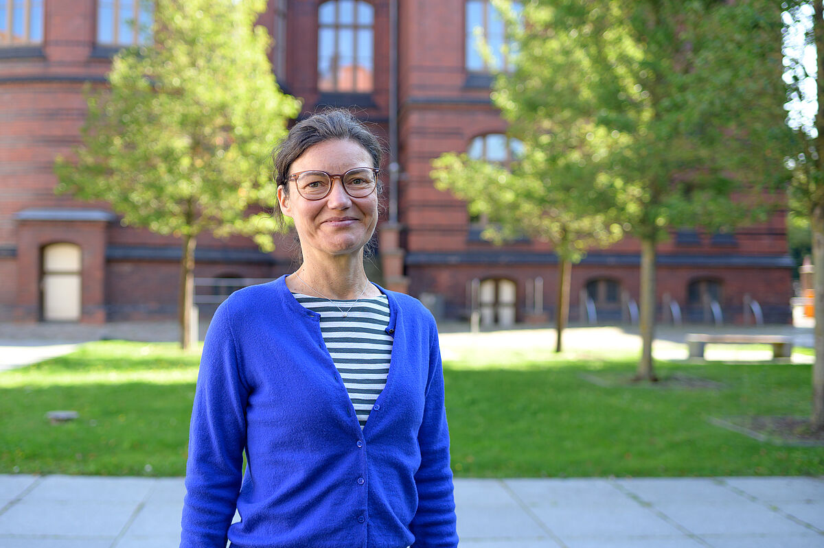 Portrait Evelyn Schilling Portrait Evelyn Schilling