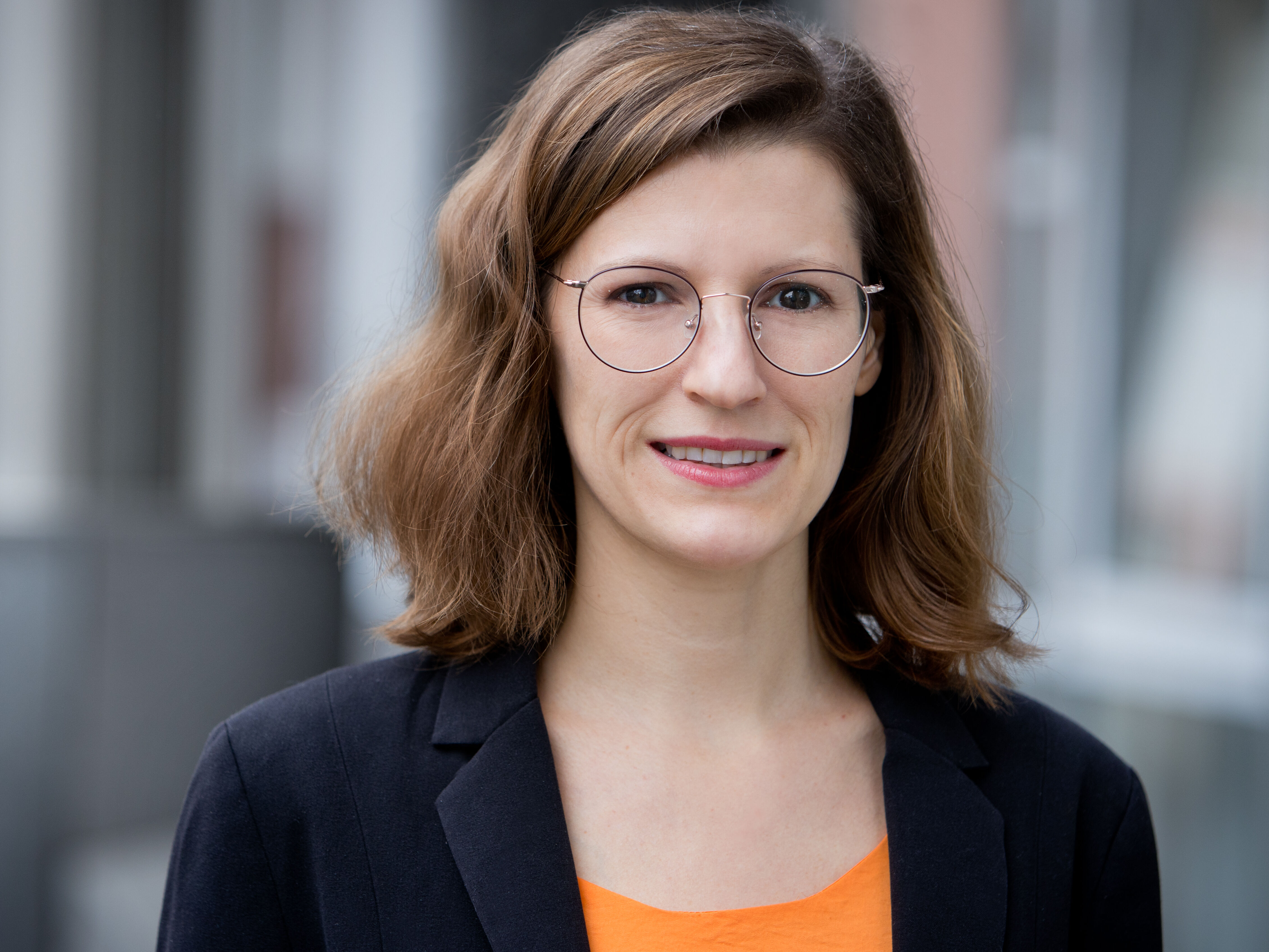 Porträt von Prof. Dr. Corinna Kröber, ©Foto Rimbach Porträt von Prof. Dr. Corinna Kröber, ©Foto Rimbach