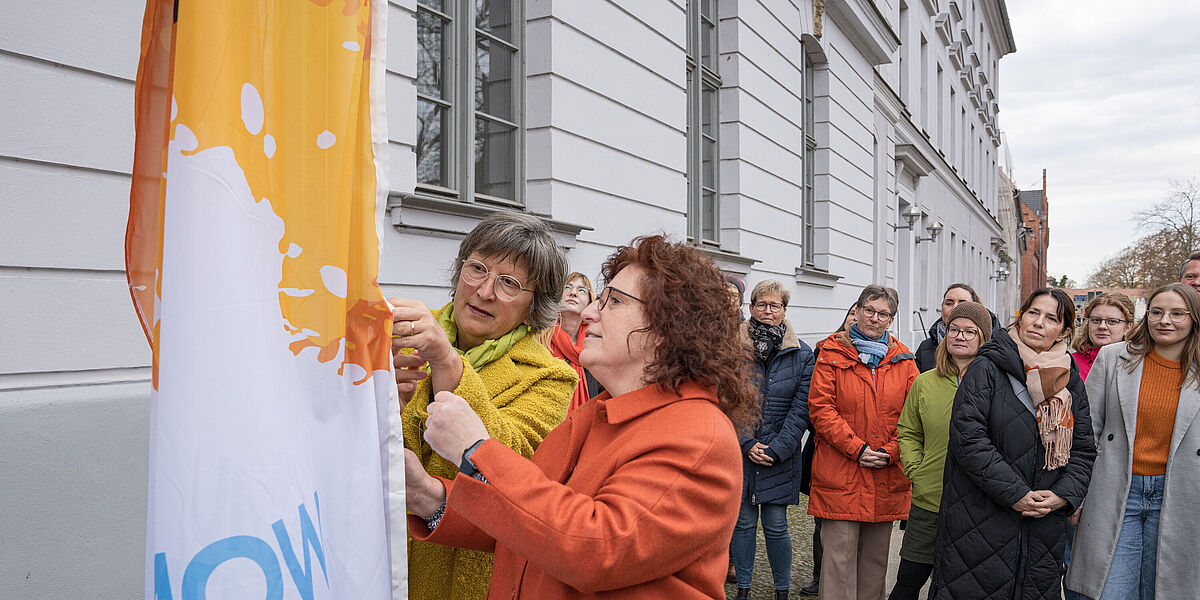 Internationaler Tag gegen Gewalt an Frauen und Mädchen 2024