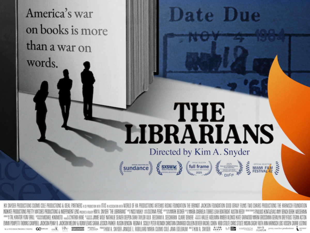 Filmplakat „The Librarians“ Filmplakat „The Librarians“