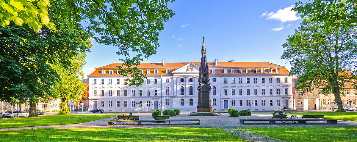 Hauptgebäude der Universität Greifswald Hauptgebäude der Universität Greifswald