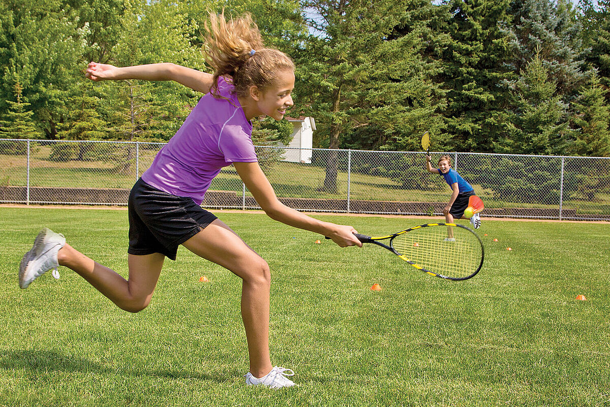 Speedminton