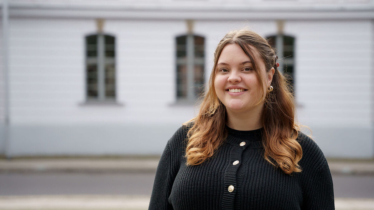 Portrait Anne Junia Ziemann Portrait Anne Junia Ziemann