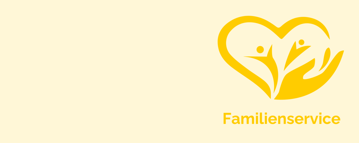 Neues Logo Familienservice