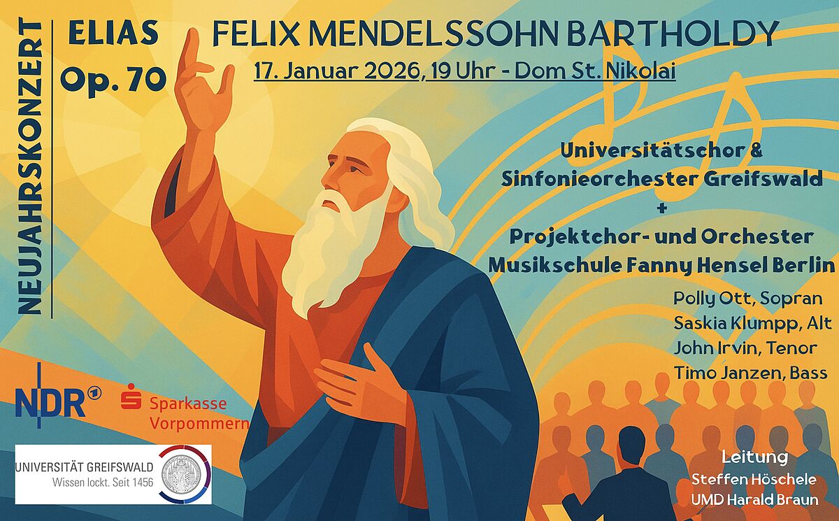 Oratorium ELIAS 2026 Oratorium ELIAS 2026