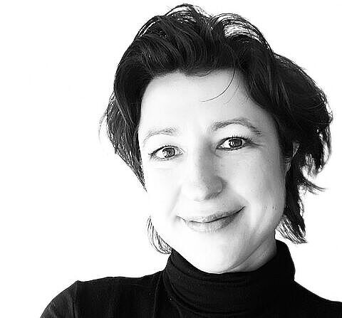 Porträt Julia Frick Porträt Julia Frick