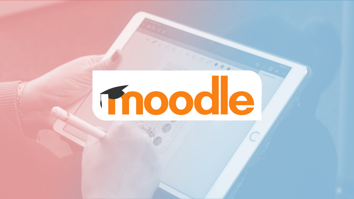 Link zu den technischen Anleitungen des URZ zur Handhabung von Moodle