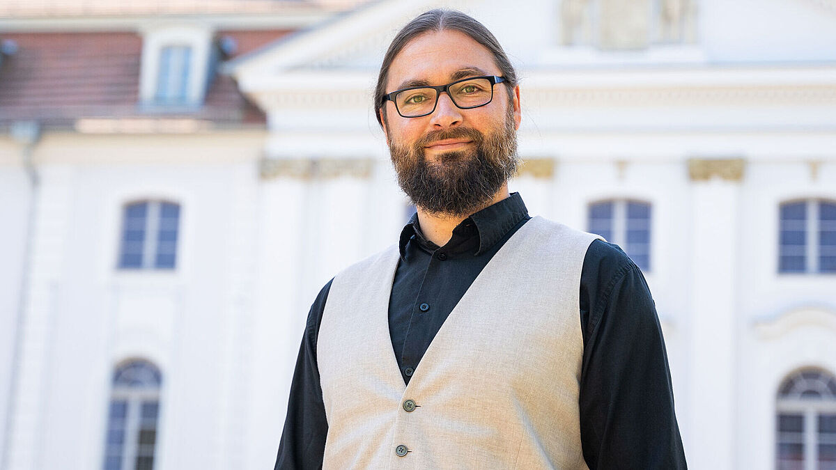 Porträt Prof. Dr. Andre Banning Porträt Prof. Dr. Andre Banning