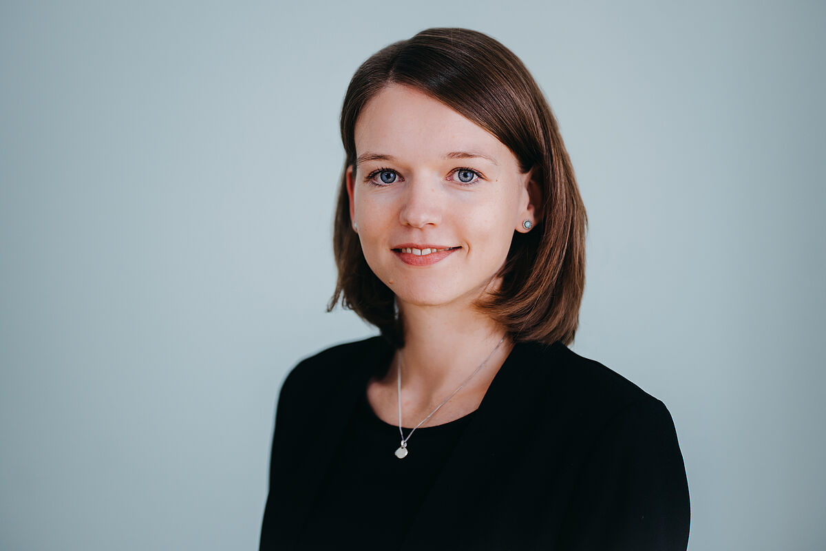 Portraitfoto von Marleen Meyer-Tönnies